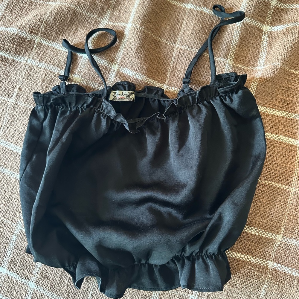Intimately free people XSmall crop top